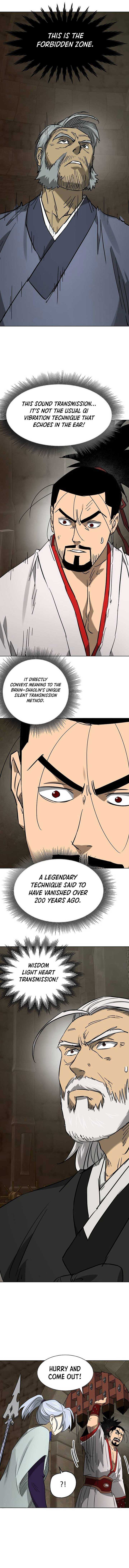 Read Infinite Level Up In Murim chapter 234 image 13 on Lezhin