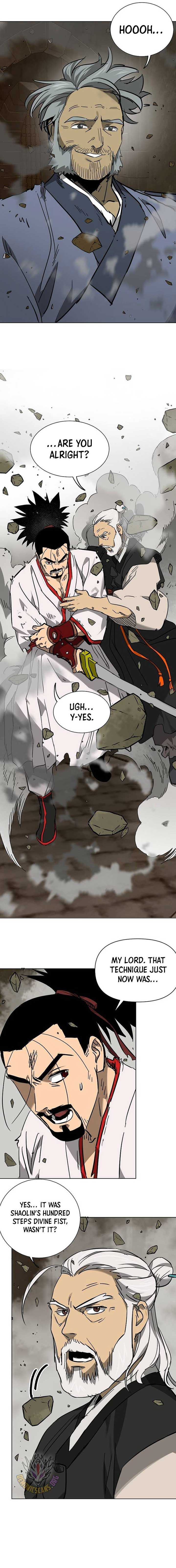 Read Infinite Level Up In Murim chapter 234 image 16 on Lezhin