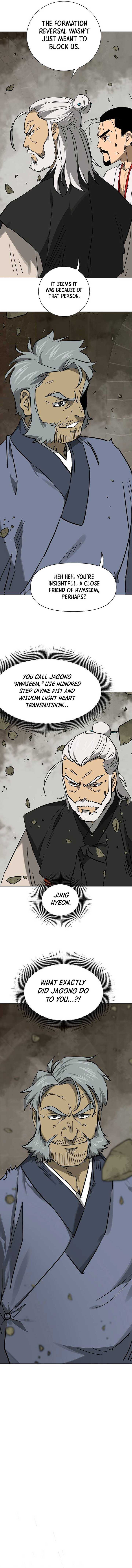 Read Infinite Level Up In Murim chapter 234 image 17 on Lezhin