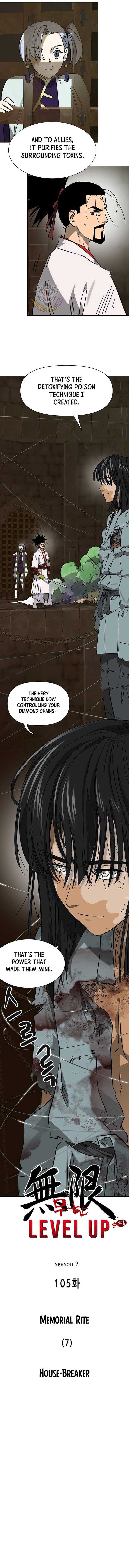 Read Infinite Level Up In Murim chapter 234 image 2 on Lezhin