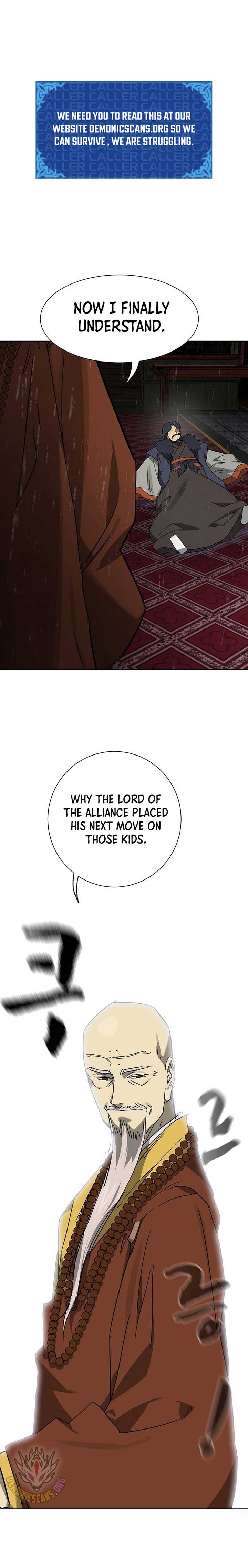 Read Infinite Level Up In Murim chapter 234 image 20 on Lezhin