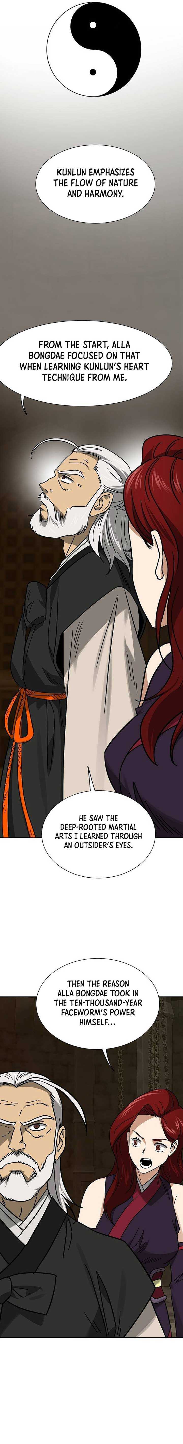 Read Infinite Level Up In Murim chapter 234 image 3 on Lezhin