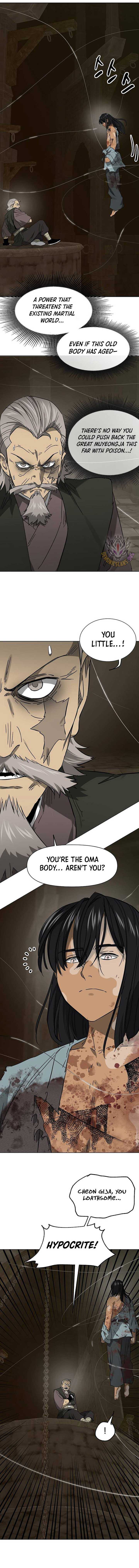 Read Infinite Level Up In Murim chapter 234 image 6 on Lezhin