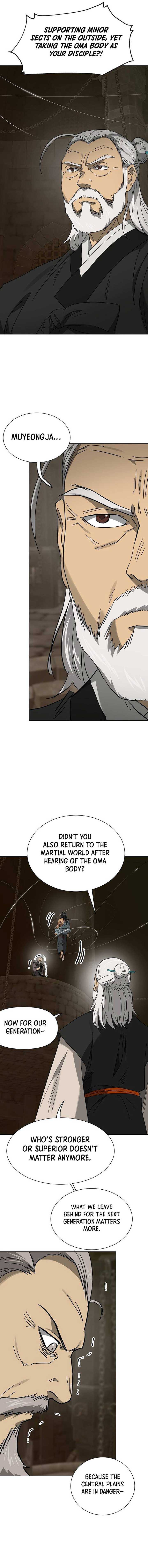 Read Infinite Level Up In Murim chapter 234 image 7 on Lezhin