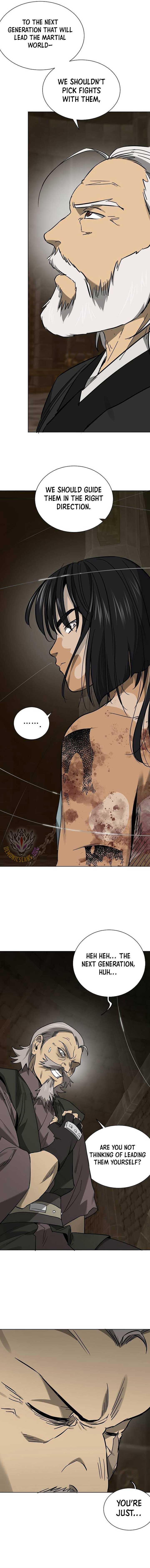 Read Infinite Level Up In Murim chapter 234 image 8 on Lezhin