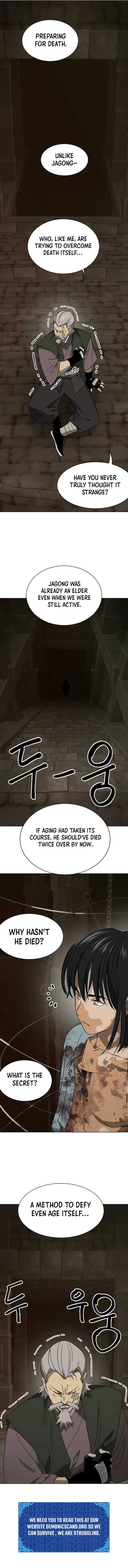 Read Infinite Level Up In Murim chapter 234 image 9 on Lezhin
