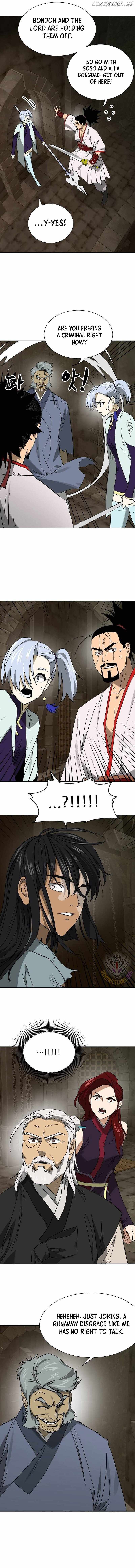 Read Infinite Level Up In Murim chapter 235 image 14 on Lezhin