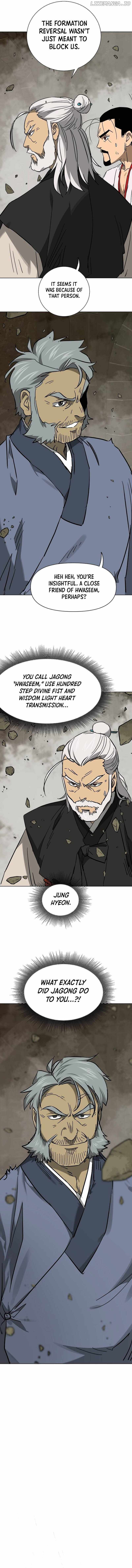Read Infinite Level Up In Murim chapter 235 image 17 on Lezhin
