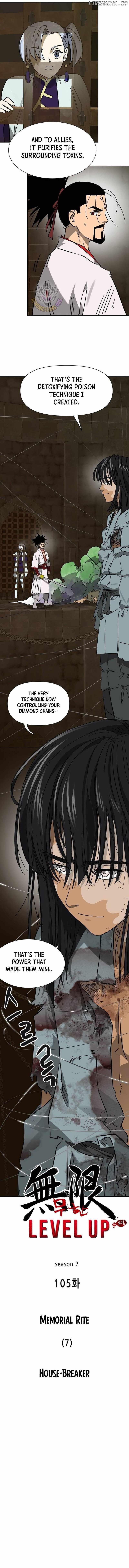 Read Infinite Level Up In Murim chapter 235 image 2 on Lezhin