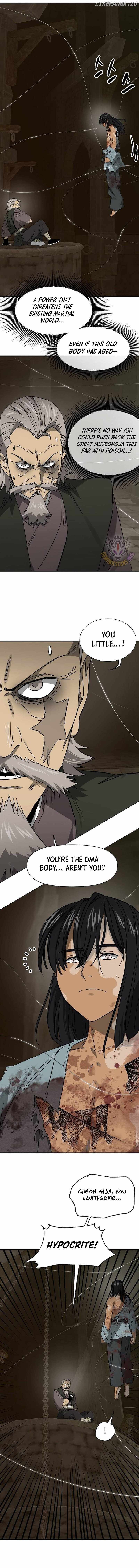 Read Infinite Level Up In Murim chapter 235 image 6 on Lezhin