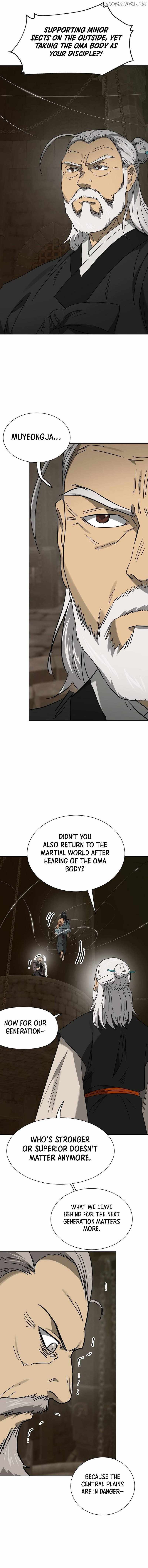Read Infinite Level Up In Murim chapter 235 image 7 on Lezhin