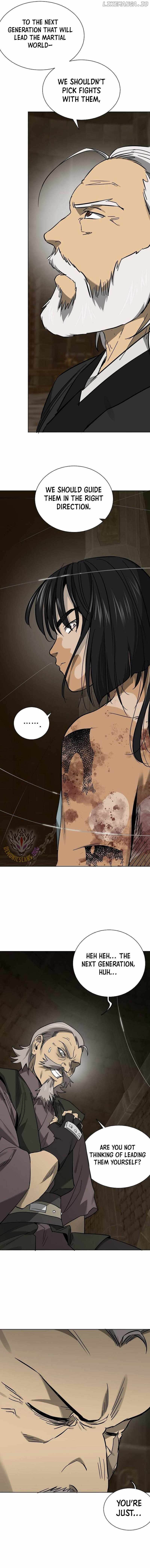 Read Infinite Level Up In Murim chapter 235 image 8 on Lezhin