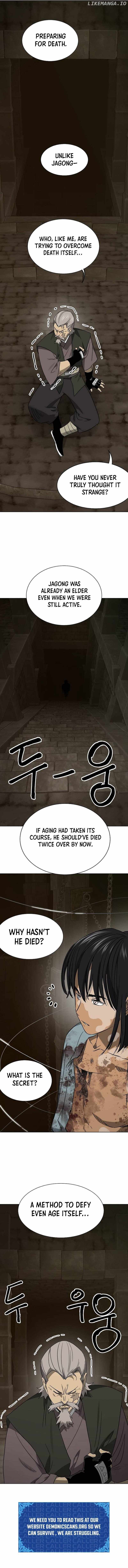 Read Infinite Level Up In Murim chapter 235 image 9 on Lezhin