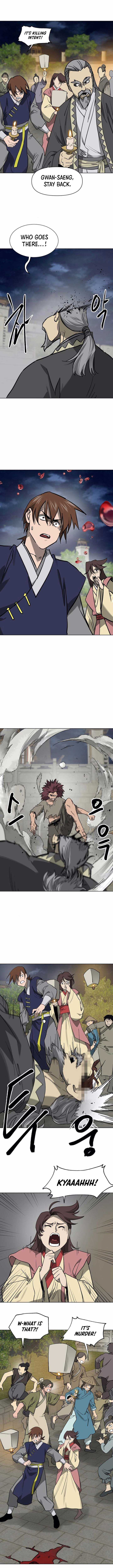 Read Infinite Level Up In Murim chapter 236 image 1 on Lezhin