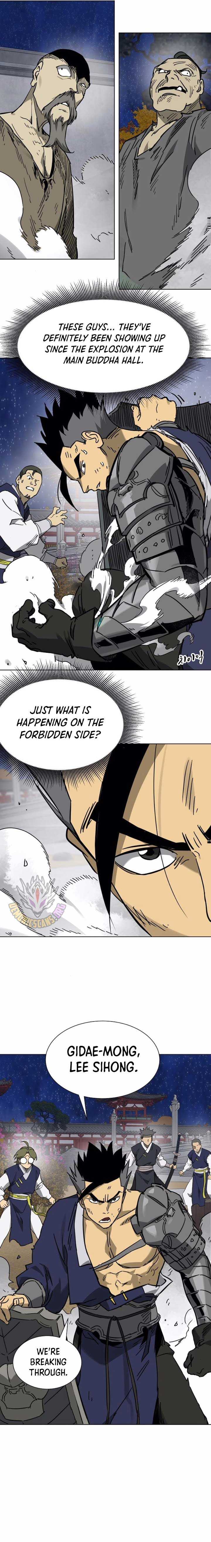 Read Infinite Level Up In Murim chapter 236 image 10 on Lezhin