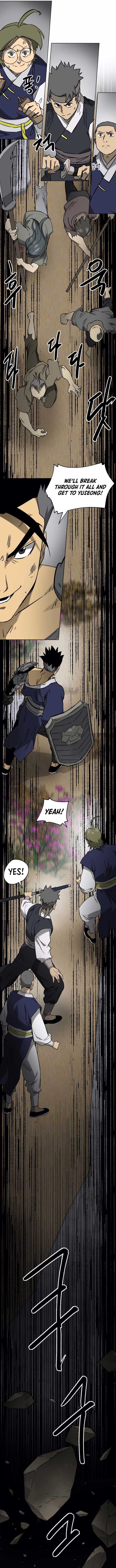 Read Infinite Level Up In Murim chapter 236 image 11 on Lezhin