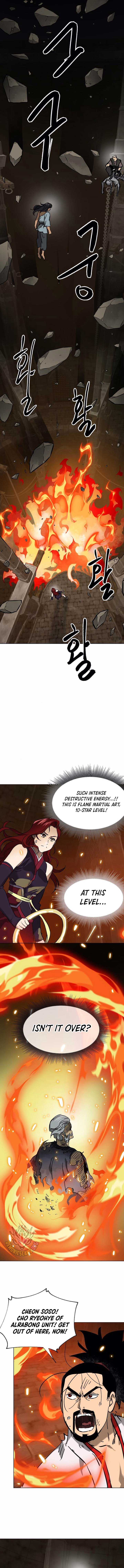 Read Infinite Level Up In Murim chapter 236 image 12 on Lezhin