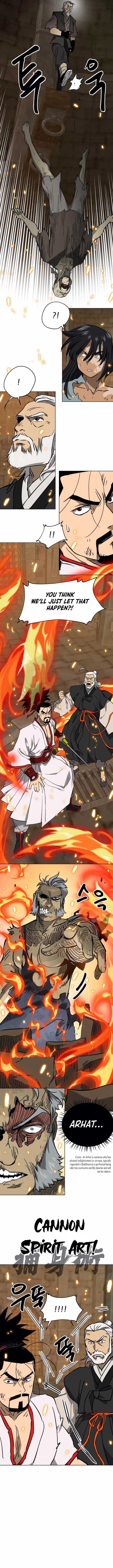 Read Infinite Level Up In Murim chapter 236 image 13 on Lezhin