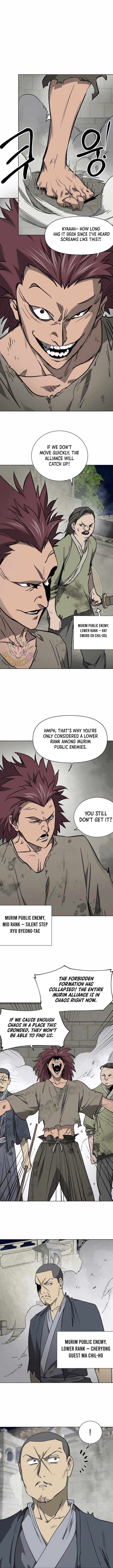 Read Infinite Level Up In Murim chapter 236 image 2 on Lezhin
