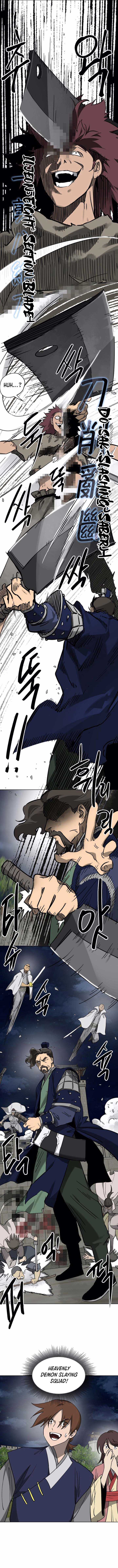 Read Infinite Level Up In Murim chapter 236 image 3 on Lezhin