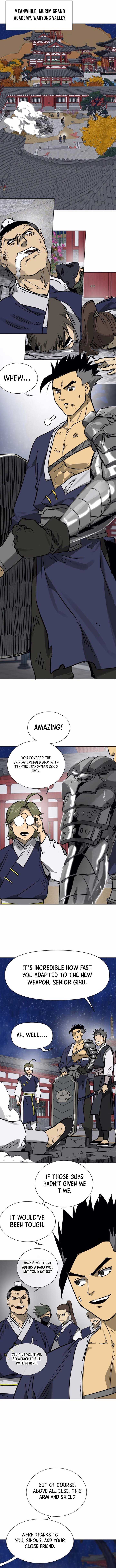 Read Infinite Level Up In Murim chapter 236 image 5 on Lezhin