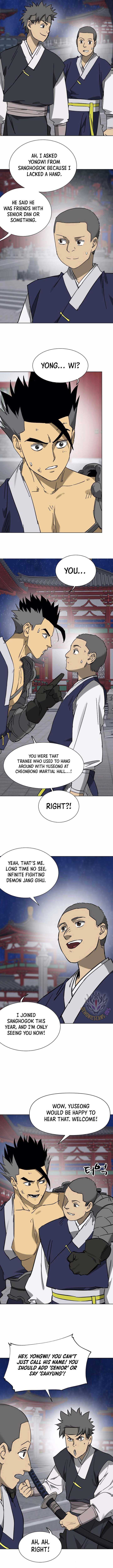 Read Infinite Level Up In Murim chapter 236 image 6 on Lezhin