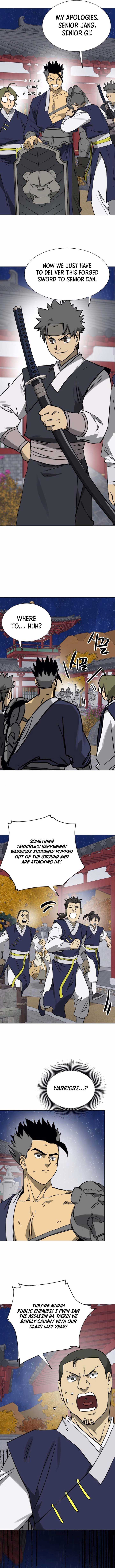 Read Infinite Level Up In Murim chapter 236 image 7 on Lezhin