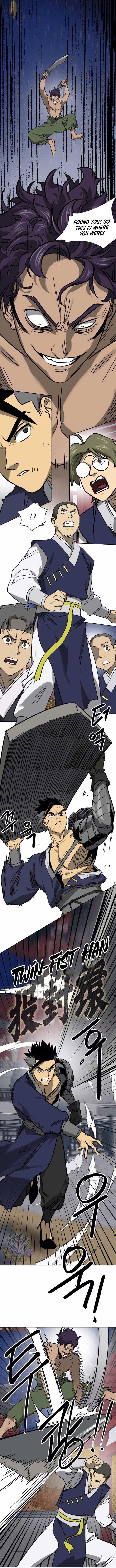 Read Infinite Level Up In Murim chapter 236 image 8 on Lezhin