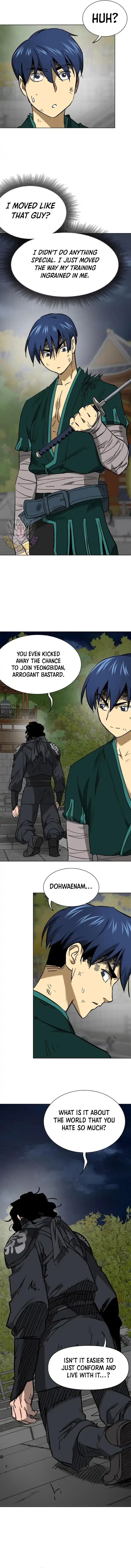 Read Infinite Level Up In Murim chapter 237.99 image 12 on Lezhin