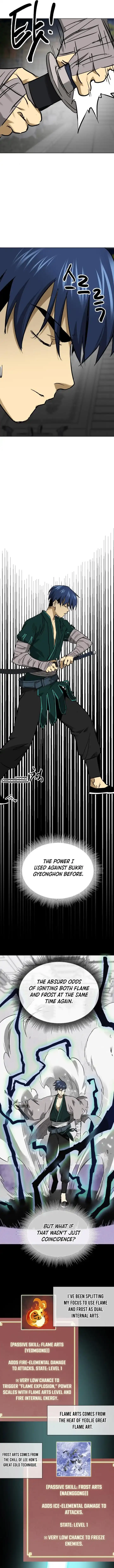 Read Infinite Level Up In Murim chapter 237.99 image 7 on Lezhin