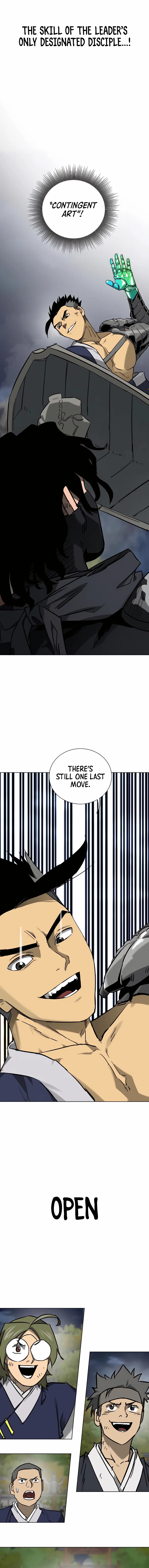 Read Infinite Level Up In Murim chapter 237 image 18 on Lezhin
