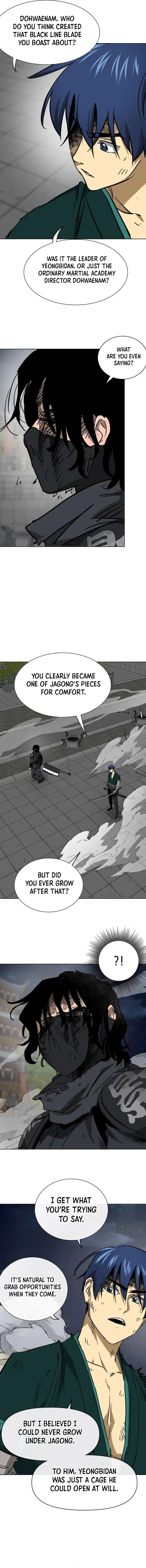 Read Infinite Level Up In Murim chapter 238 image 13 on Lezhin