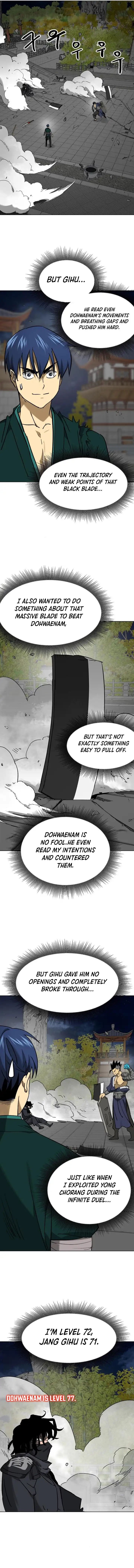 Read Infinite Level Up In Murim chapter 238 image 3 on Lezhin
