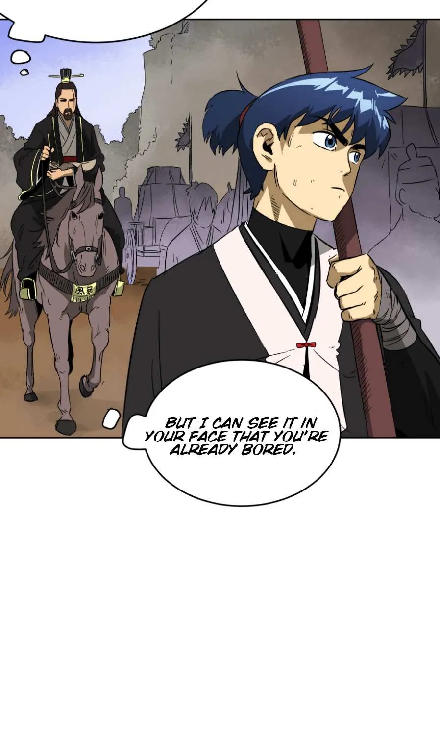 Read Infinite Level Up In Murim chapter 24 image 13 on Lezhin