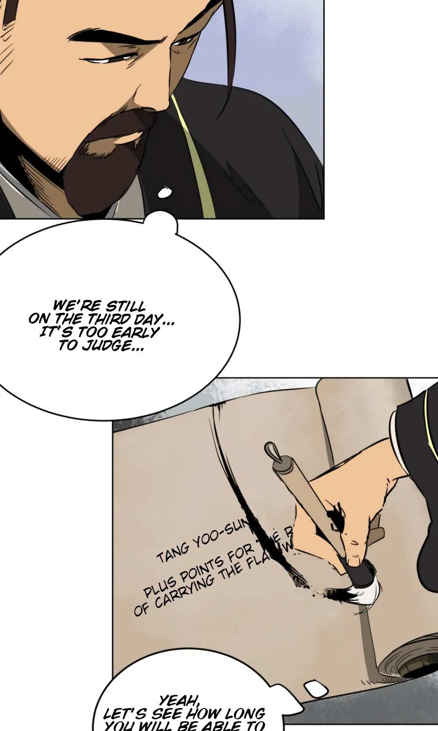 Read Infinite Level Up In Murim chapter 24 image 16 on Lezhin