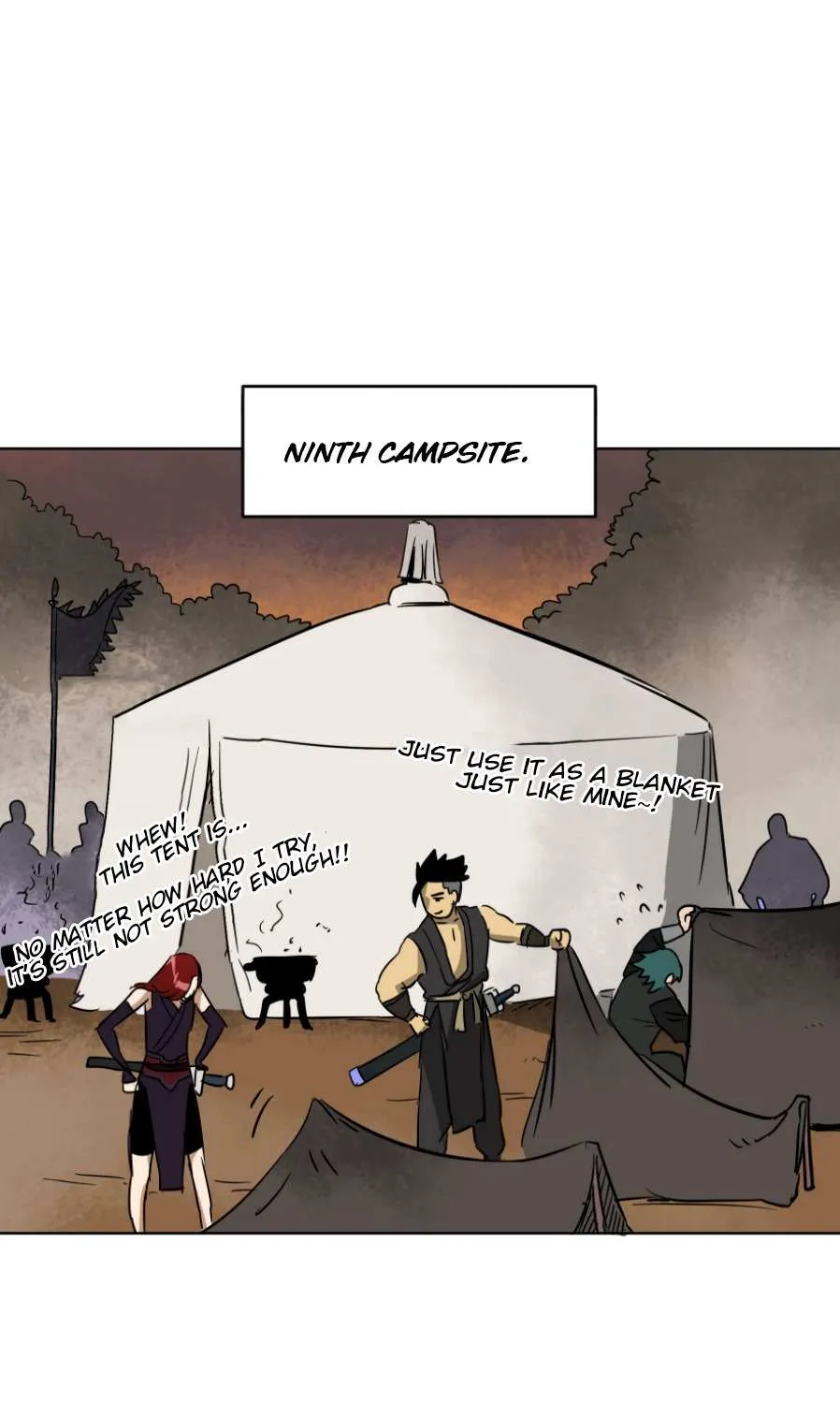 Read Infinite Level Up In Murim chapter 24 image 18 on Lezhin