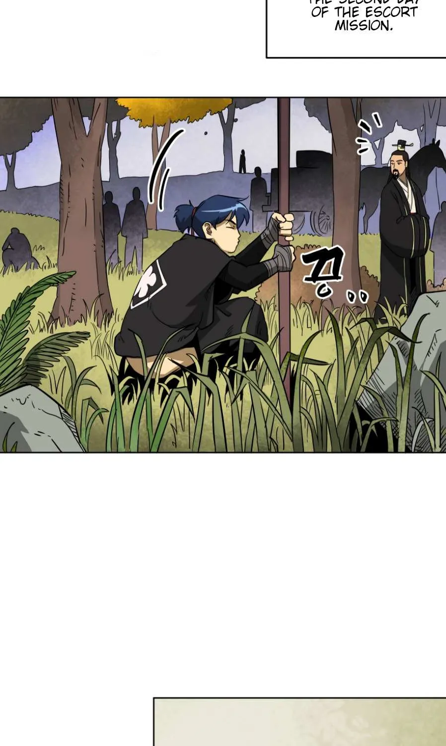 Read Infinite Level Up In Murim chapter 24 image 2 on Lezhin