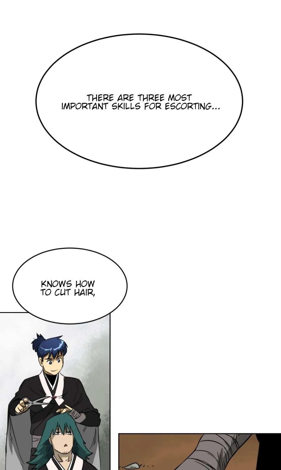 Read Infinite Level Up In Murim chapter 24 image 23 on Lezhin