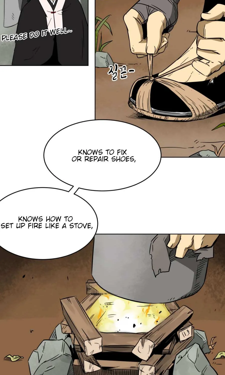 Read Infinite Level Up In Murim chapter 24 image 24 on Lezhin