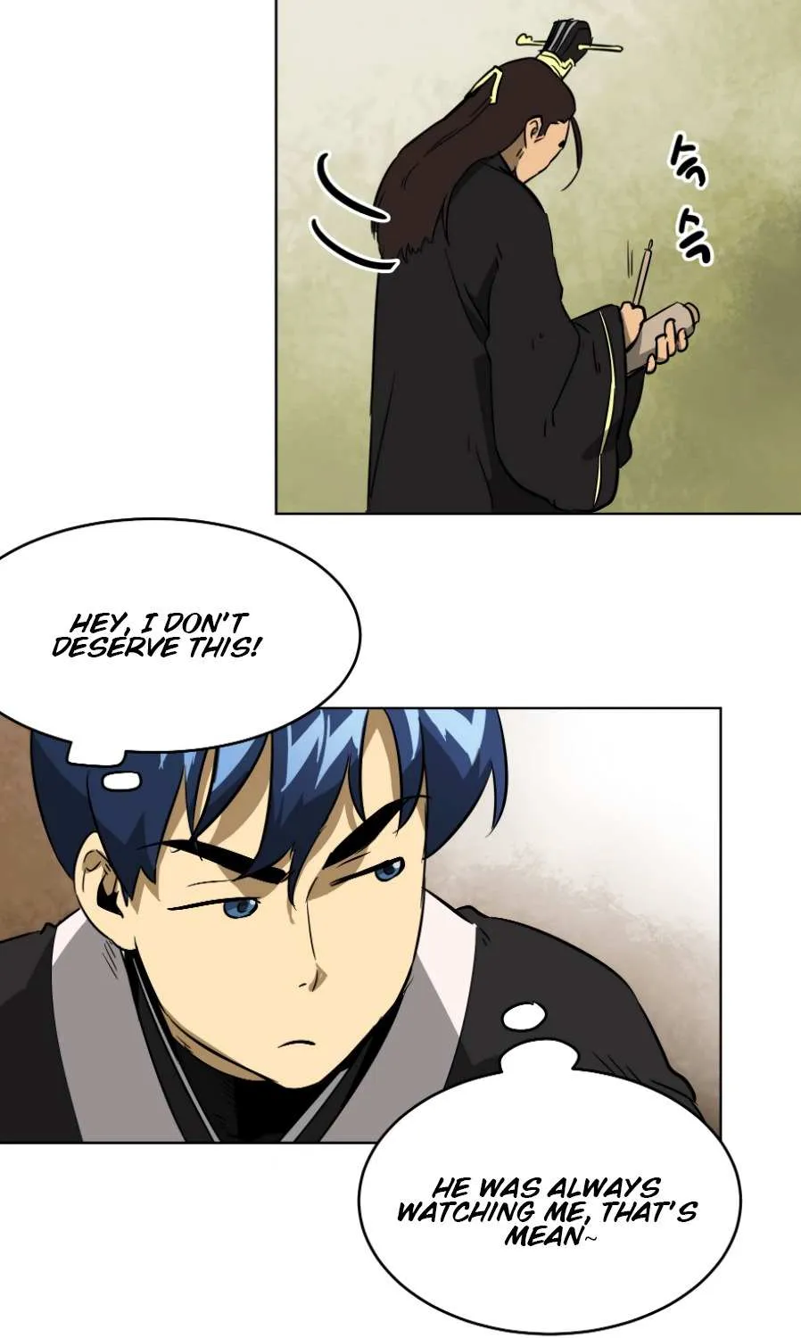 Read Infinite Level Up In Murim chapter 24 image 3 on Lezhin