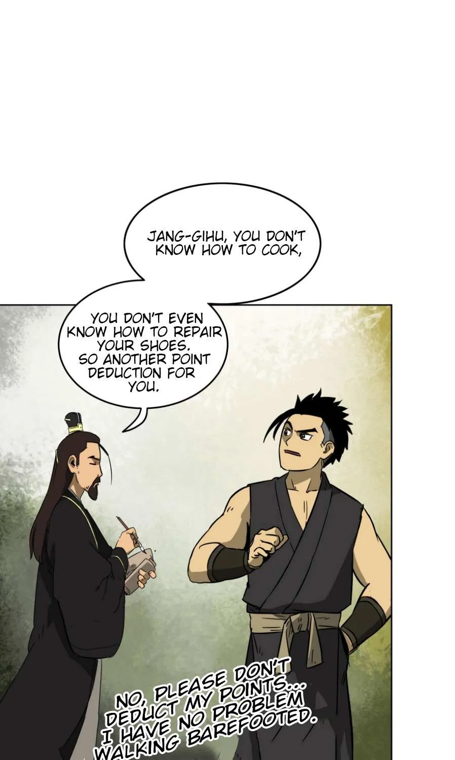 Read Infinite Level Up In Murim chapter 24 image 33 on Lezhin