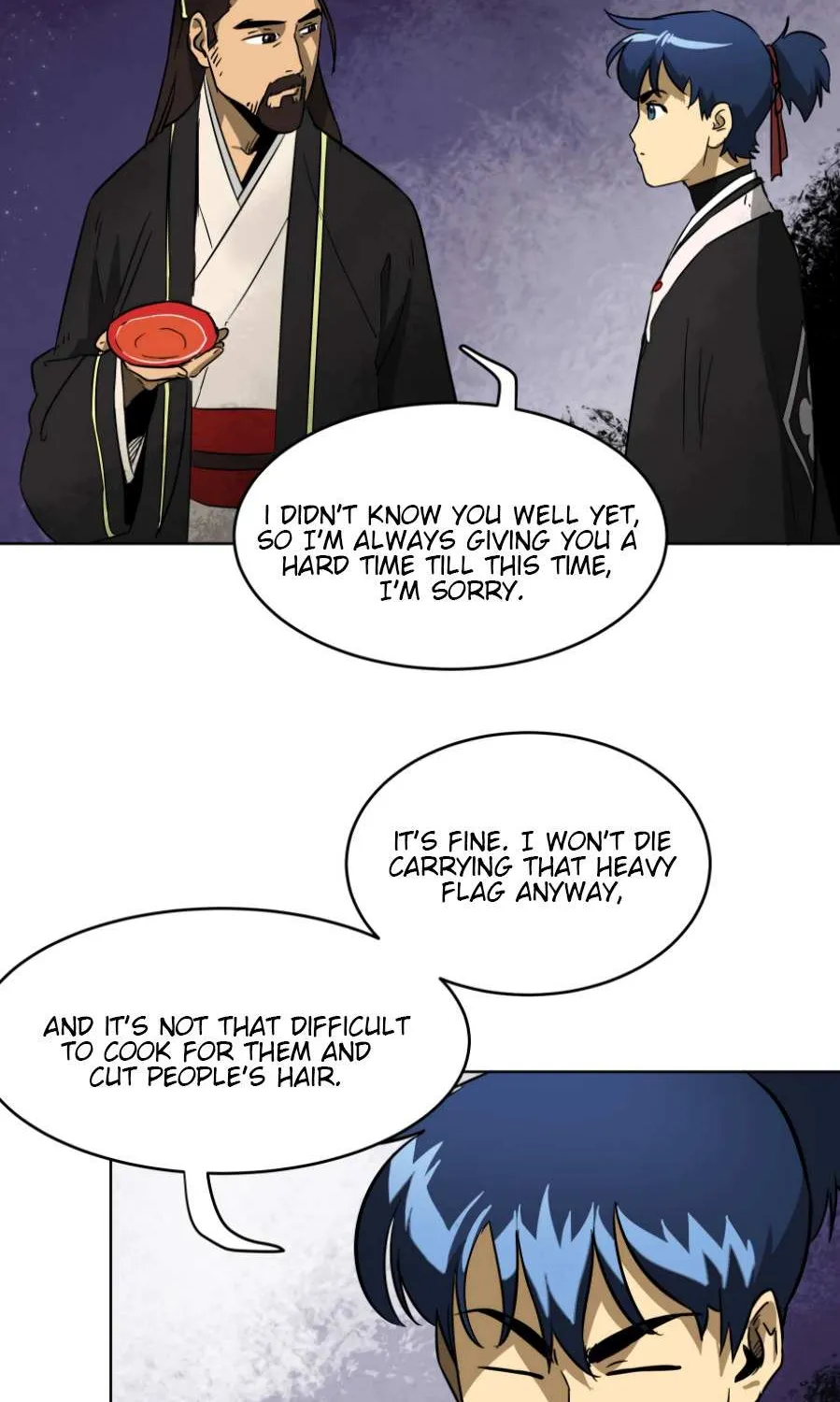Read Infinite Level Up In Murim chapter 24 image 46 on Lezhin
