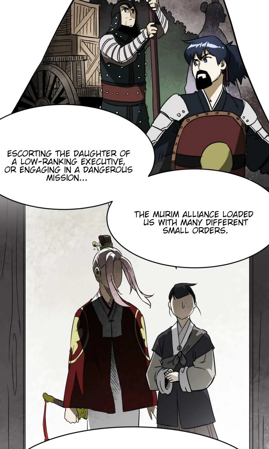 Read Infinite Level Up In Murim chapter 24 image 53 on Lezhin