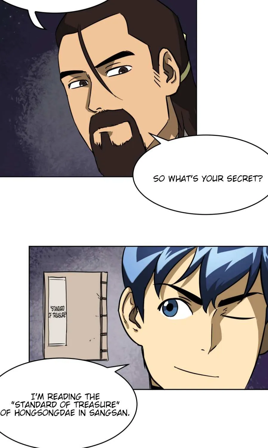Read Infinite Level Up In Murim chapter 24 image 60 on Lezhin