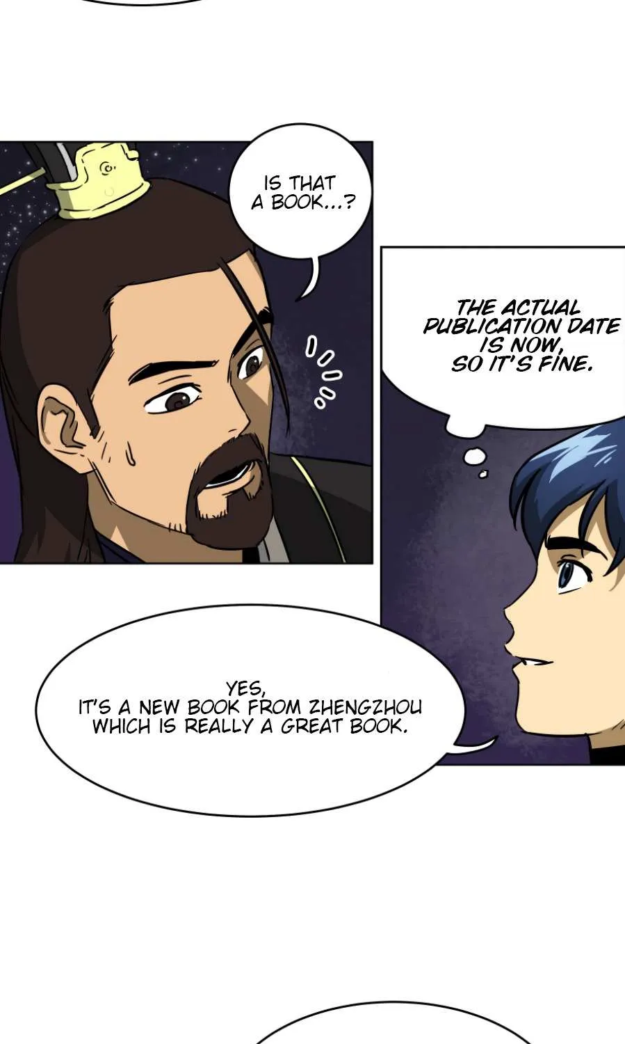 Read Infinite Level Up In Murim chapter 24 image 61 on Lezhin