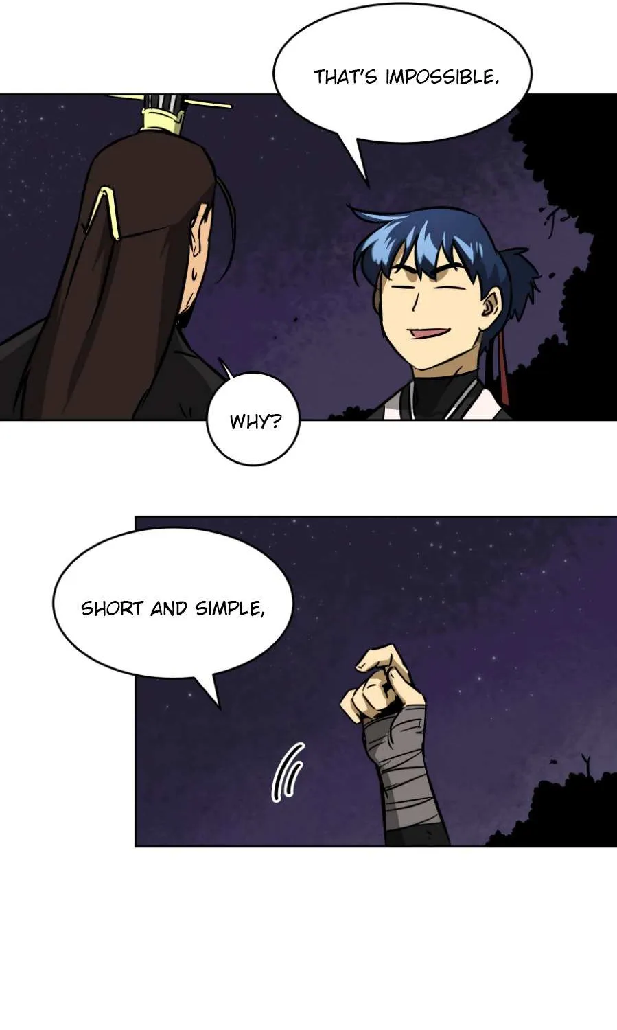 Read Infinite Level Up In Murim chapter 24 image 66 on Lezhin