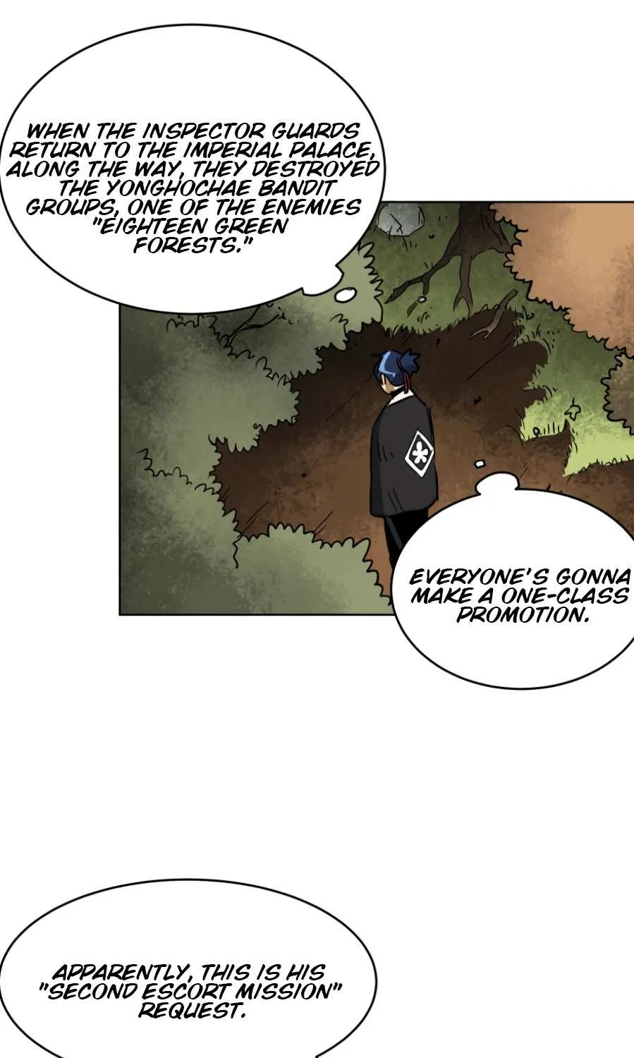 Read Infinite Level Up In Murim chapter 24 image 84 on Lezhin