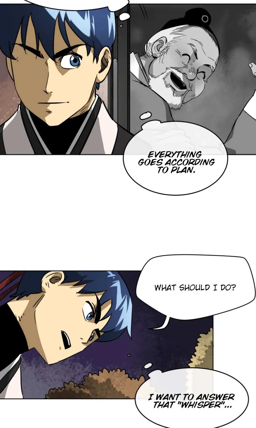 Read Infinite Level Up In Murim chapter 24 image 85 on Lezhin
