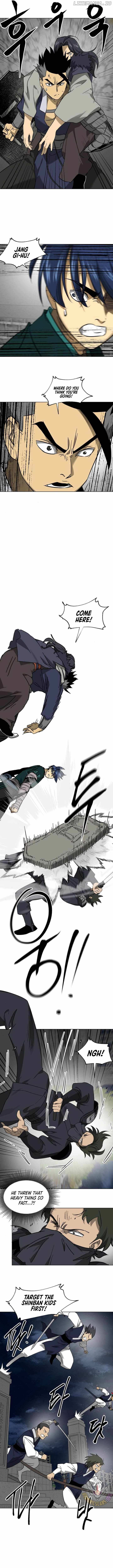 Read Infinite Level Up In Murim chapter 240 image 10 on Lezhin