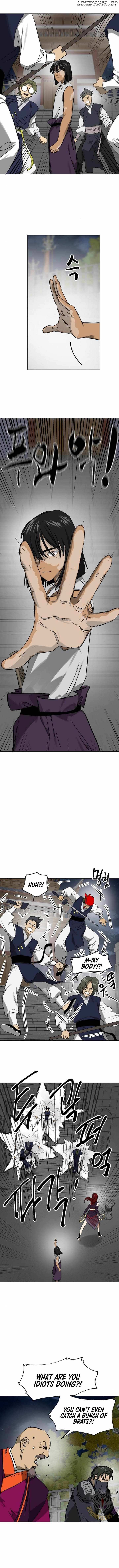 Read Infinite Level Up In Murim chapter 240 image 11 on Lezhin